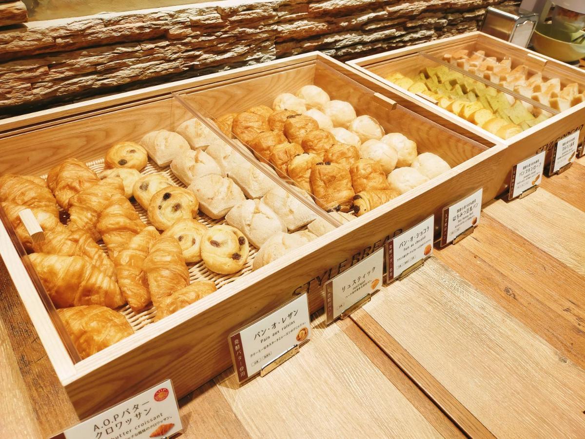 Henn Na Hotel Maihama Tokyo Bay Urayasu Екстер'єр фото