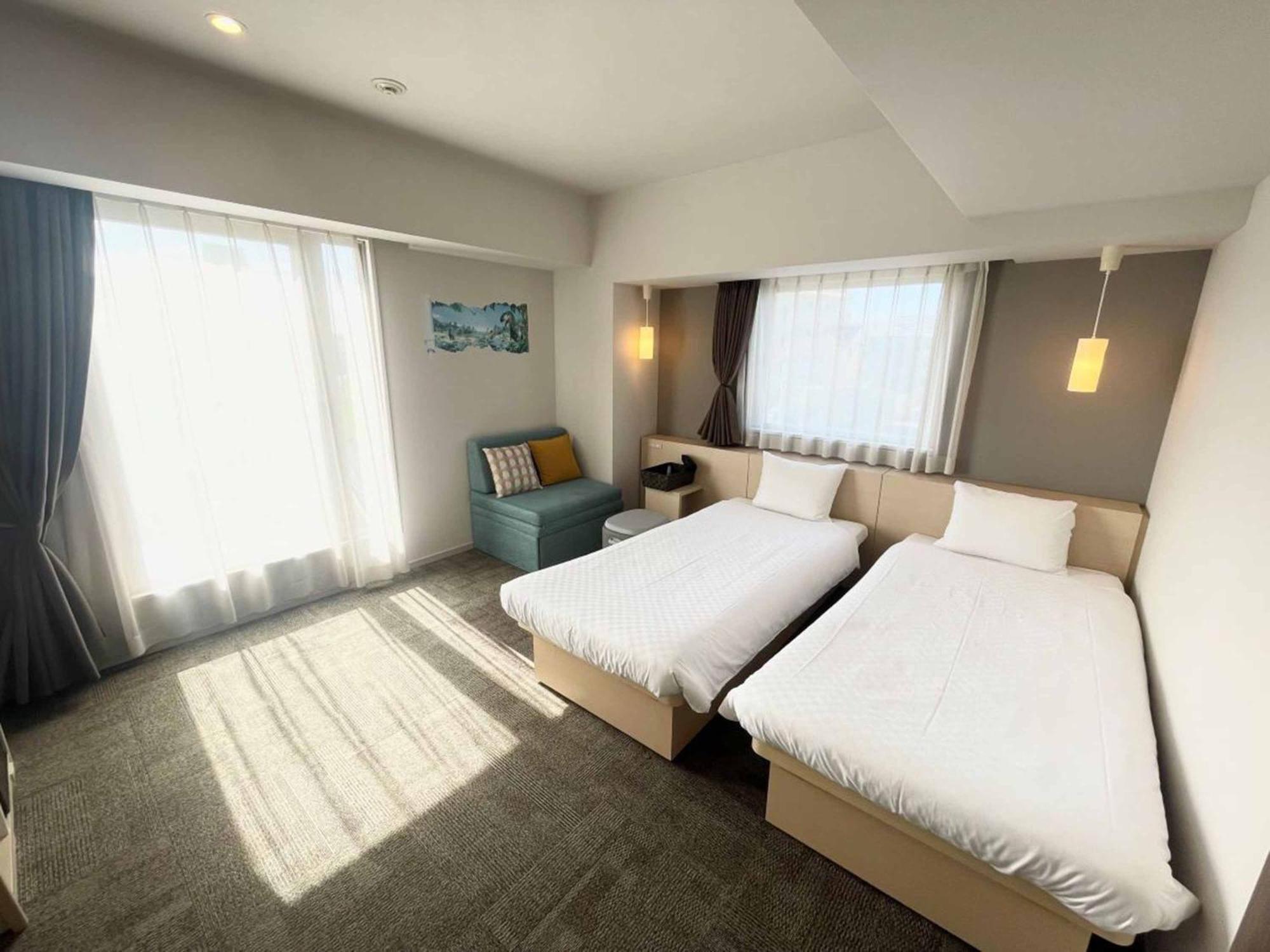 Henn Na Hotel Maihama Tokyo Bay Urayasu Екстер'єр фото