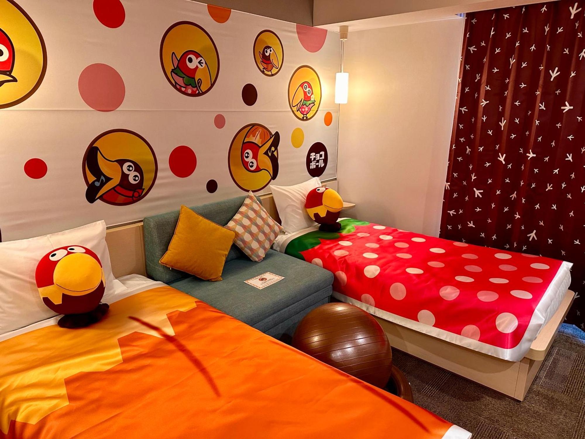 Henn Na Hotel Maihama Tokyo Bay Urayasu Екстер'єр фото